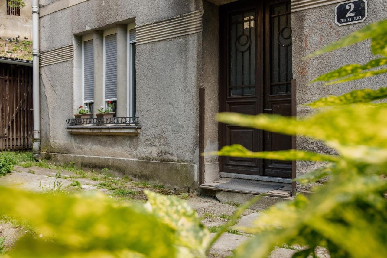 Mm Apartment Zagreb Exterior photo